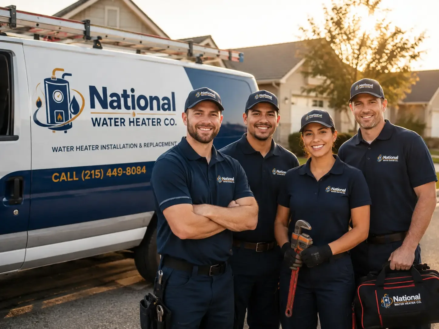 Water Heater Installation company in Sunray, TX