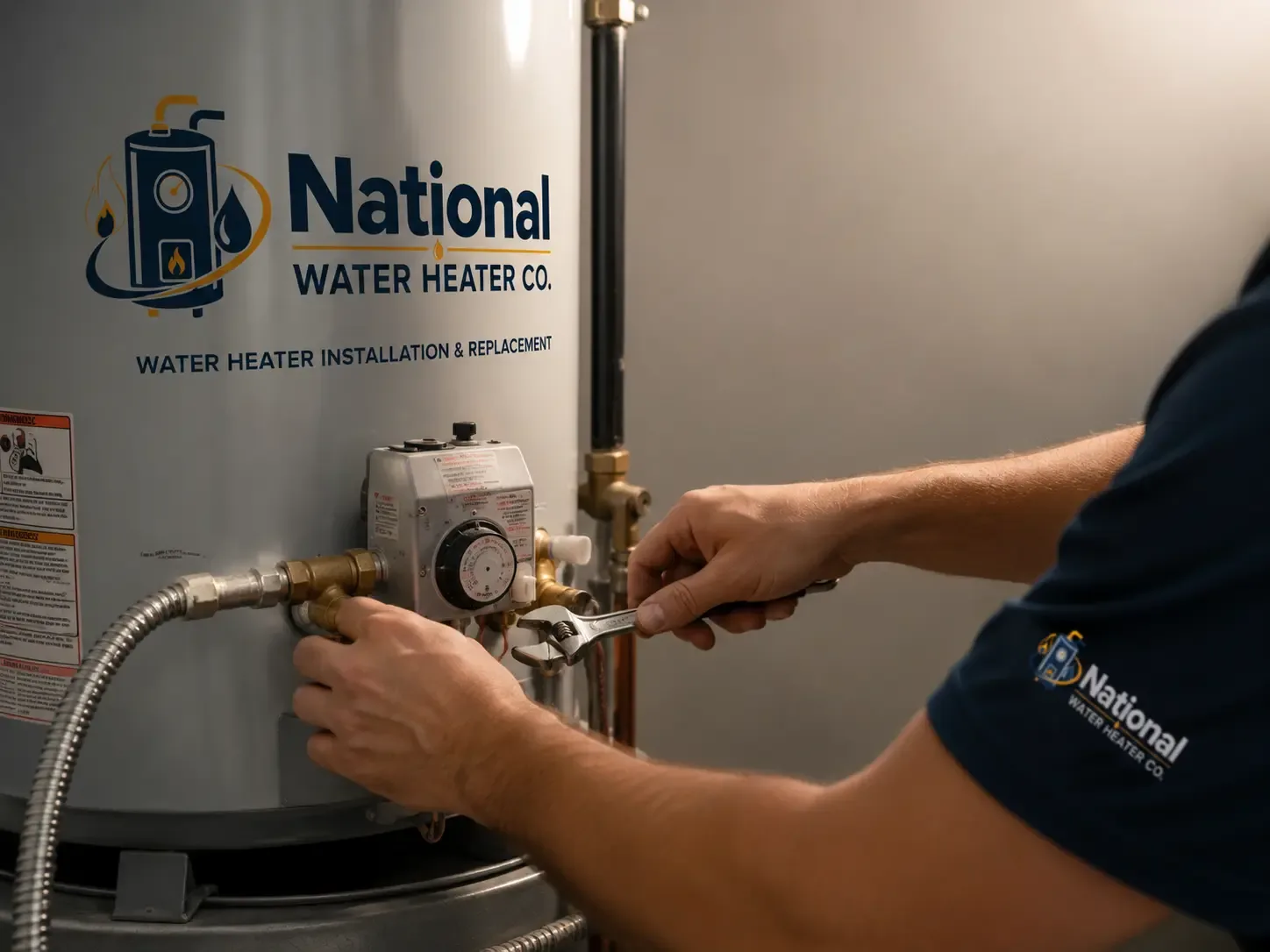 Why choose Water Heater Installation in Sunray, TX